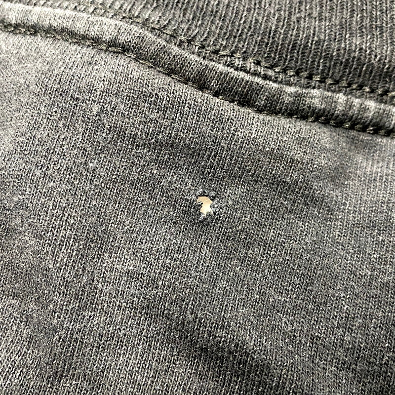 【現状渡し品】【メンズ】 METALLICA メタリカ GIANT c2001 00S PUSHEAD NO LEAF CLOVER TEE 00年代 プッシュド ノーリーフクローバーT トップス 半袖 146-241211-ma-08-izu サイズ：L カラー：黒 万代Net店