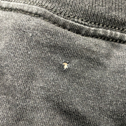 【現状渡し品】【メンズ】 METALLICA メタリカ GIANT c2001 00S PUSHEAD NO LEAF CLOVER TEE 00年代 プッシュド ノーリーフクローバーT トップス 半袖 146-241211-ma-08-izu サイズ：L カラー：黒 万代Net店