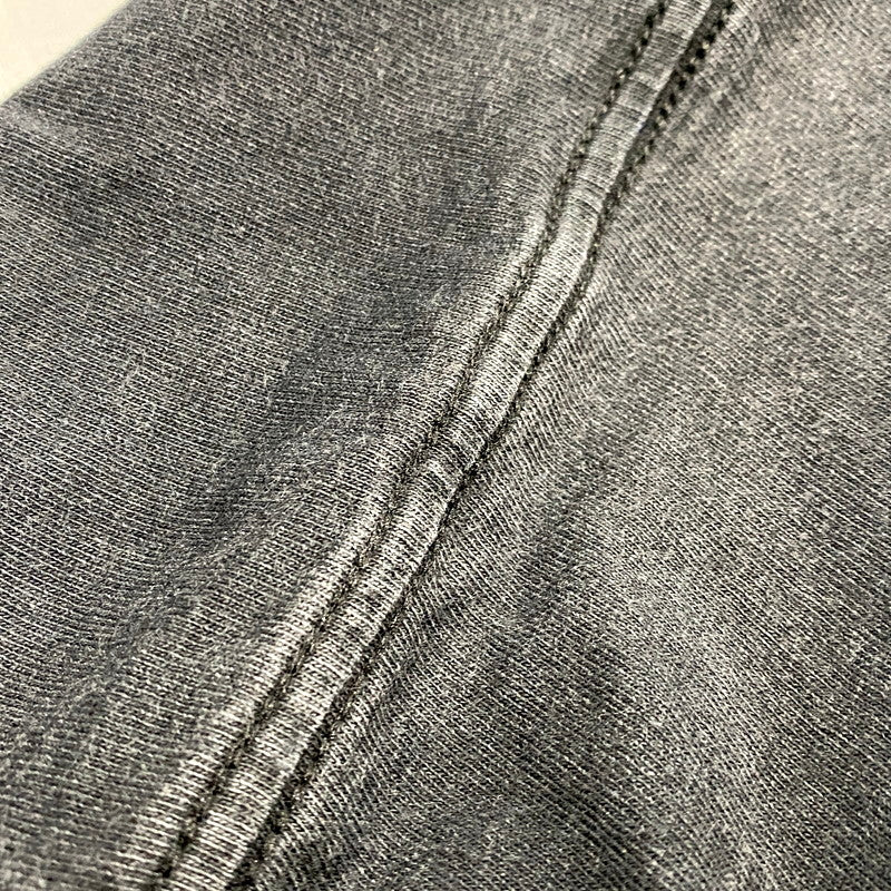 【現状渡し品】【メンズ】 METALLICA メタリカ GIANT c2001 00S PUSHEAD NO LEAF CLOVER TEE 00年代 プッシュド ノーリーフクローバーT トップス 半袖 146-241211-ma-08-izu サイズ：L カラー：黒 万代Net店