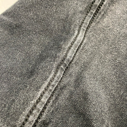 【現状渡し品】【メンズ】 METALLICA メタリカ GIANT c2001 00S PUSHEAD NO LEAF CLOVER TEE 00年代 プッシュド ノーリーフクローバーT トップス 半袖 146-241211-ma-08-izu サイズ：L カラー：黒 万代Net店