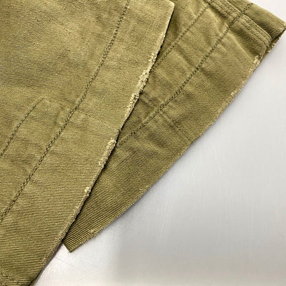 【中古品】【メンズ】 Polo by Ralph Lauren ポロバイラルフローレン 00S FATIGUE PANTS ファティーグパンツ ボトムス 157-241212-as-09-izu サイズ：34×32 カラー：グリーン 万代Net店