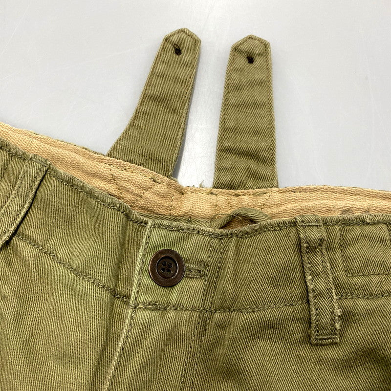 【中古品】【メンズ】 Polo by Ralph Lauren ポロバイラルフローレン 00S FATIGUE PANTS ファティーグパンツ ボトムス 157-241212-as-09-izu サイズ：34×32 カラー：グリーン 万代Net店