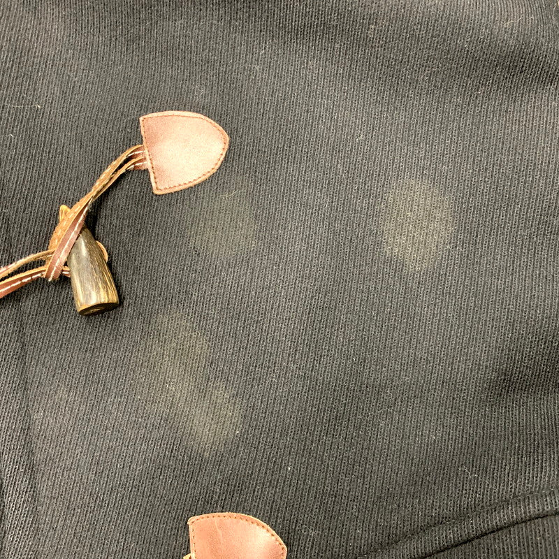 【中古品】【メンズ】 A.P.C. アーペーセー HOODED DUFFLE COAT フーデッド ダッフルコート アウター 141-241215-as-32-izu サイズ：XS カラー：ブラック 万代Net店