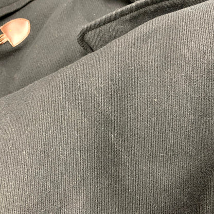 【中古品】【メンズ】 A.P.C. アーペーセー HOODED DUFFLE COAT フーデッド ダッフルコート アウター 141-241215-as-32-izu サイズ：XS カラー：ブラック 万代Net店