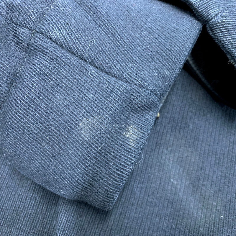 【中古品】【メンズ】 A.P.C. アーペーセー HOODED DUFFLE COAT フーデッド ダッフルコート アウター 141-241215-as-32-izu サイズ：XS カラー：ブラック 万代Net店