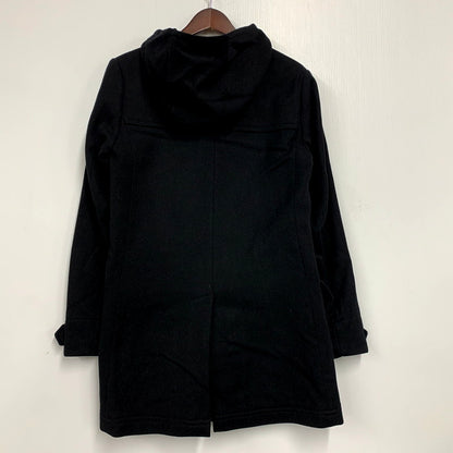 【中古品】【メンズ】 A.P.C. アーペーセー HOODED DUFFLE COAT フーデッド ダッフルコート アウター 141-241215-as-32-izu サイズ：XS カラー：ブラック 万代Net店