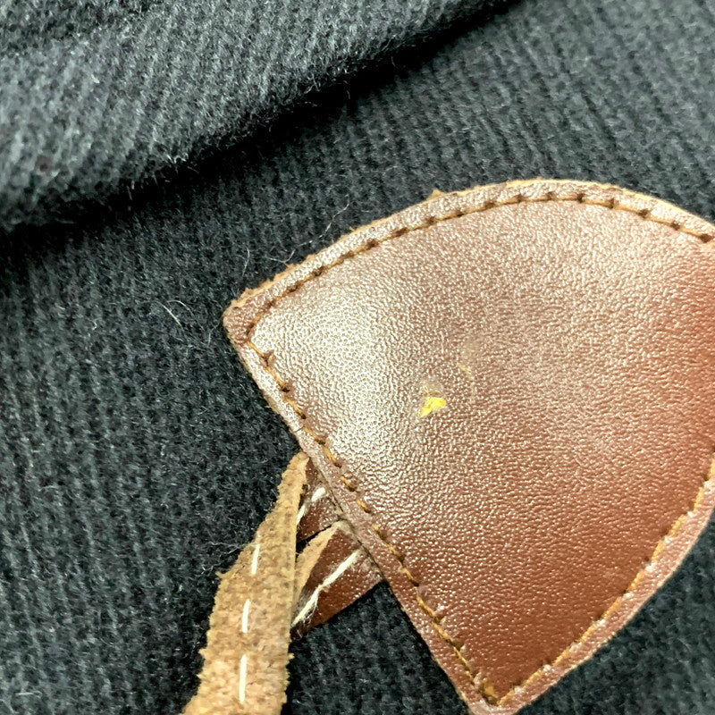 【中古品】【メンズ】 A.P.C. アーペーセー HOODED DUFFLE COAT フーデッド ダッフルコート アウター 141-241215-as-32-izu サイズ：XS カラー：ブラック 万代Net店