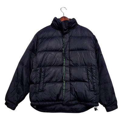 【中古品】【メンズ】 OLD GAP オールドギャップ DOWN JACKET ダウンジャケット アウター 146-241214-as-14-izu サイズ：XS カラー：ネイビー 万代Net店