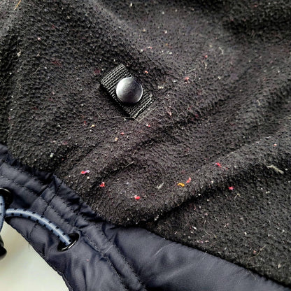 【中古品】【メンズ】 OLD GAP オールドギャップ DOWN JACKET ダウンジャケット アウター 146-241214-as-14-izu サイズ：XS カラー：ネイビー 万代Net店