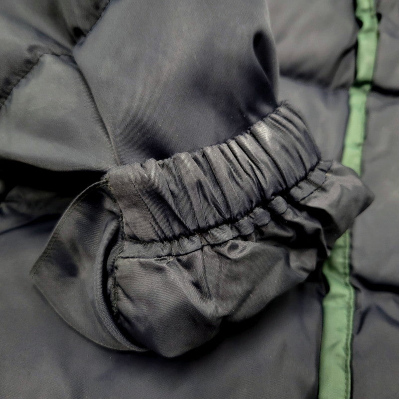 【中古品】【メンズ】 OLD GAP オールドギャップ DOWN JACKET ダウンジャケット アウター 146-241214-as-14-izu サイズ：XS カラー：ネイビー 万代Net店