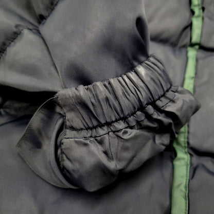 【中古品】【メンズ】 OLD GAP オールドギャップ DOWN JACKET ダウンジャケット アウター 146-241214-as-14-izu サイズ：XS カラー：ネイビー 万代Net店