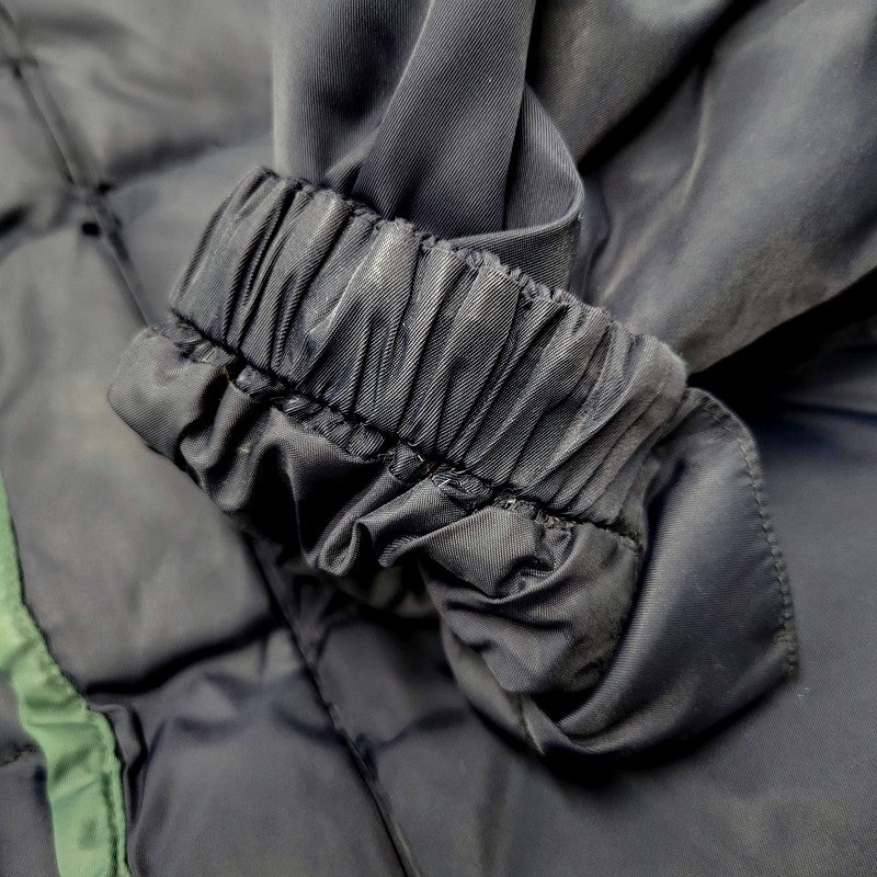 【中古品】【メンズ】 OLD GAP オールドギャップ DOWN JACKET ダウンジャケット アウター 146-241214-as-14-izu サイズ：XS カラー：ネイビー 万代Net店