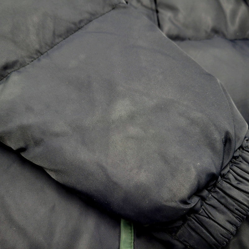 【中古品】【メンズ】 OLD GAP オールドギャップ DOWN JACKET ダウンジャケット アウター 146-241214-as-14-izu サイズ：XS カラー：ネイビー 万代Net店