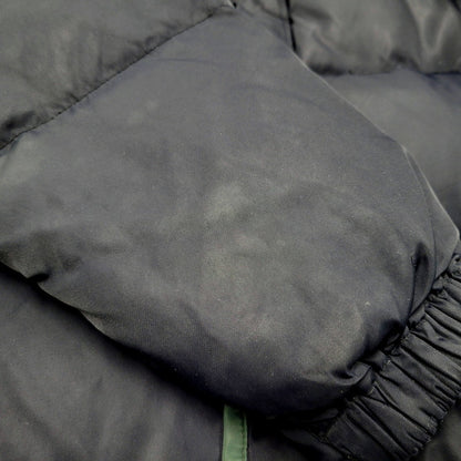 【中古品】【メンズ】 OLD GAP オールドギャップ DOWN JACKET ダウンジャケット アウター 146-241214-as-14-izu サイズ：XS カラー：ネイビー 万代Net店