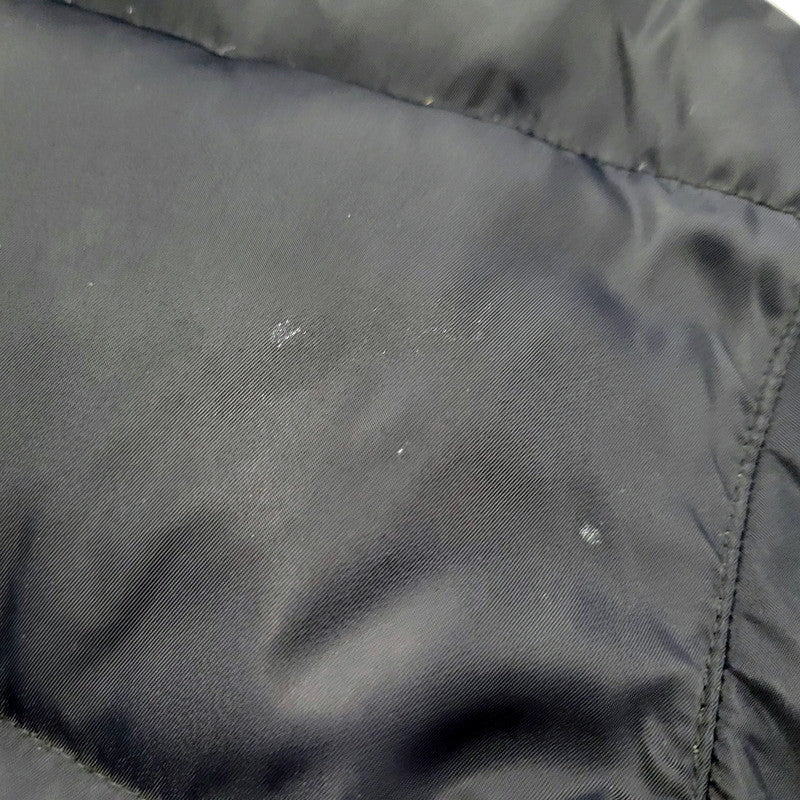 【中古品】【メンズ】 OLD GAP オールドギャップ DOWN JACKET ダウンジャケット アウター 146-241214-as-14-izu サイズ：XS カラー：ネイビー 万代Net店