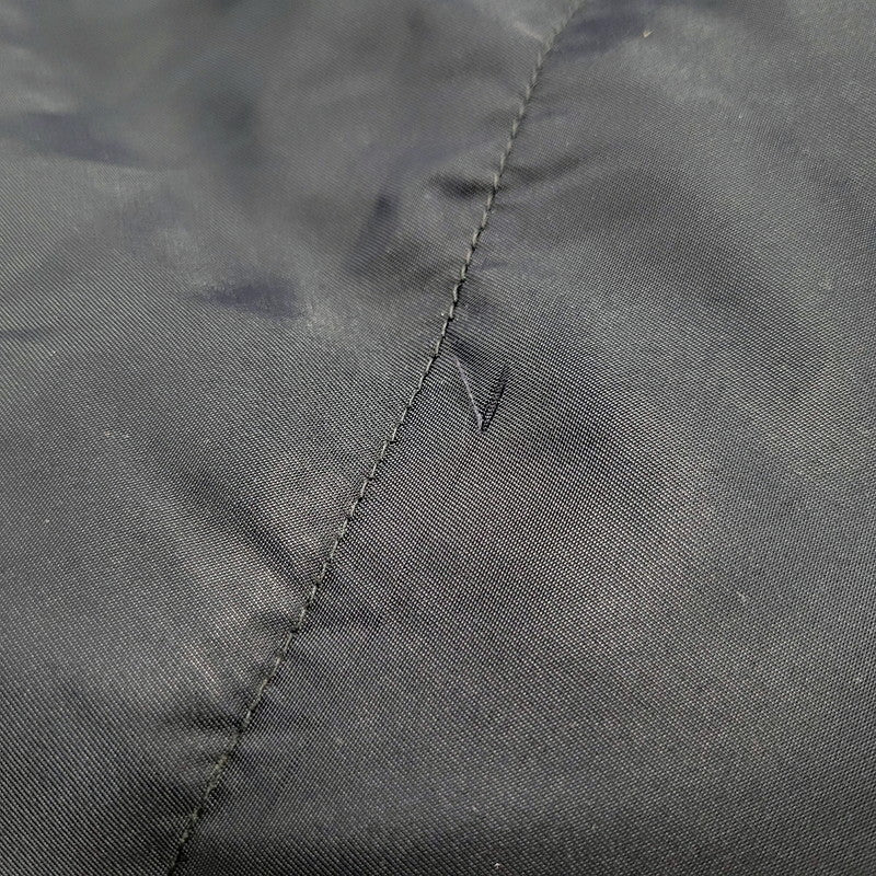 【中古品】【メンズ】 OLD GAP オールドギャップ DOWN JACKET ダウンジャケット アウター 146-241214-as-14-izu サイズ：XS カラー：ネイビー 万代Net店
