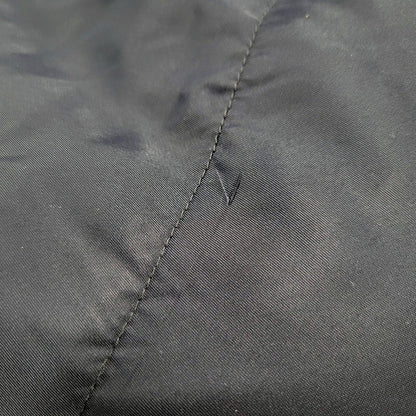 【中古品】【メンズ】 OLD GAP オールドギャップ DOWN JACKET ダウンジャケット アウター 146-241214-as-14-izu サイズ：XS カラー：ネイビー 万代Net店