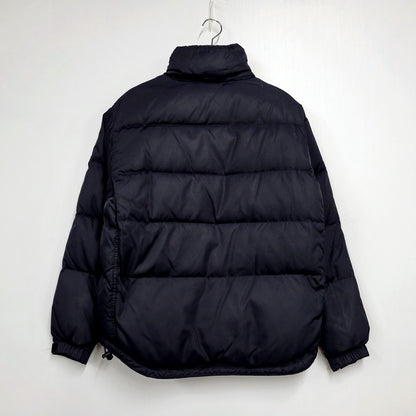 【中古品】【メンズ】 OLD GAP オールドギャップ DOWN JACKET ダウンジャケット アウター 146-241214-as-14-izu サイズ：XS カラー：ネイビー 万代Net店