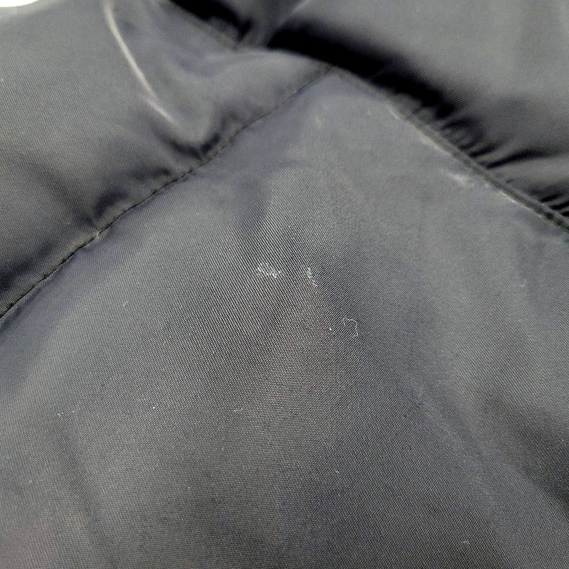 【中古品】【メンズ】 OLD GAP オールドギャップ DOWN JACKET ダウンジャケット アウター 146-241214-as-14-izu サイズ：XS カラー：ネイビー 万代Net店
