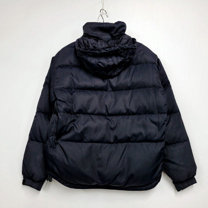【中古品】【メンズ】 OLD GAP オールドギャップ DOWN JACKET ダウンジャケット アウター 146-241214-as-14-izu サイズ：XS カラー：ネイビー 万代Net店