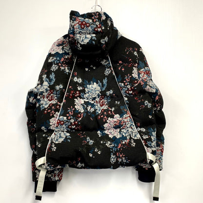 【現状渡し品】【メンズ】  KITH キス 19AW FLEUR PUFFER JACKET KH1187 フルール パファー ジャケット アウター 142-241217-as-13-izu サイズ：XS カラー：マルチカラー 万代Net店