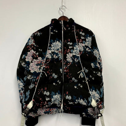 【現状渡し品】【メンズ】  KITH キス 19AW FLEUR PUFFER JACKET KH1187 フルール パファー ジャケット アウター 142-241217-as-13-izu サイズ：XS カラー：マルチカラー 万代Net店