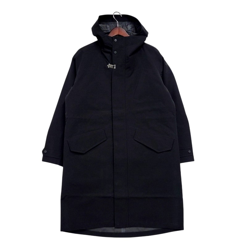 【中古品】【メンズ】 MLM2A4JK1206 2WAY シムシリングジャンパー ジャケット アウター 144-241214-as-12-izu サイズ：95 カラー：ブラック 万代Net店