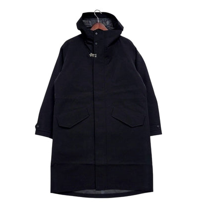 【中古品】【メンズ】 MLM2A4JK1206 2WAY シムシリングジャンパー ジャケット アウター 144-241214-as-12-izu サイズ：95 カラー：ブラック 万代Net店