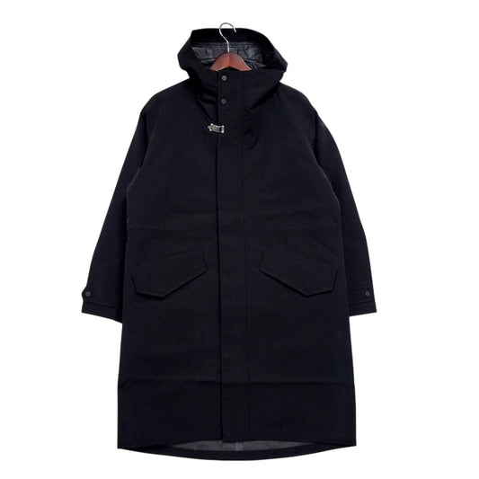 【中古品】【メンズ】 MLM2A4JK1206 2WAY シムシリングジャンパー ジャケット アウター 144-241214-as-12-izu サイズ：95 カラー：ブラック 万代Net店
