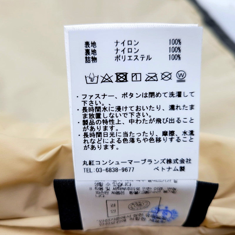 【中古品】【メンズ】 MLM2A4JK1206 2WAY シムシリングジャンパー ジャケット アウター 144-241214-as-12-izu サイズ：95 カラー：ブラック 万代Net店