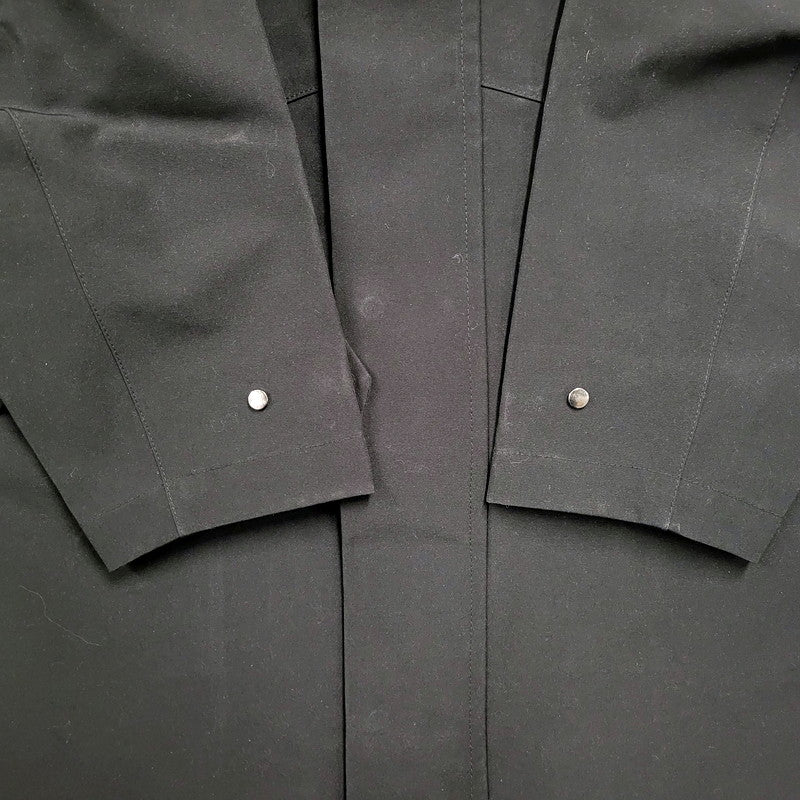 【中古品】【メンズ】 MLM2A4JK1206 2WAY シムシリングジャンパー ジャケット アウター 144-241214-as-12-izu サイズ：95 カラー：ブラック 万代Net店