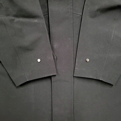 【中古品】【メンズ】 MLM2A4JK1206 2WAY シムシリングジャンパー ジャケット アウター 144-241214-as-12-izu サイズ：95 カラー：ブラック 万代Net店