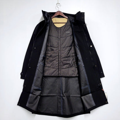 【中古品】【メンズ】 MLM2A4JK1206 2WAY シムシリングジャンパー ジャケット アウター 144-241214-as-12-izu サイズ：95 カラー：ブラック 万代Net店