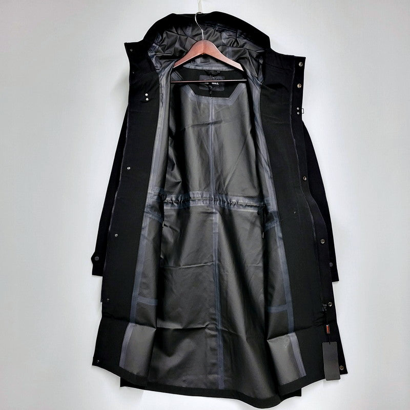 【中古品】【メンズ】 MLM2A4JK1206 2WAY シムシリングジャンパー ジャケット アウター 144-241214-as-12-izu サイズ：95 カラー：ブラック 万代Net店