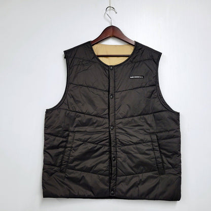 【中古品】【メンズ】 MLM2A4JK1206 2WAY シムシリングジャンパー ジャケット アウター 144-241214-as-12-izu サイズ：95 カラー：ブラック 万代Net店