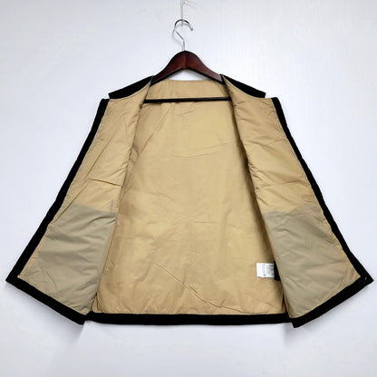 【中古品】【メンズ】 MLM2A4JK1206 2WAY シムシリングジャンパー ジャケット アウター 144-241214-as-12-izu サイズ：95 カラー：ブラック 万代Net店