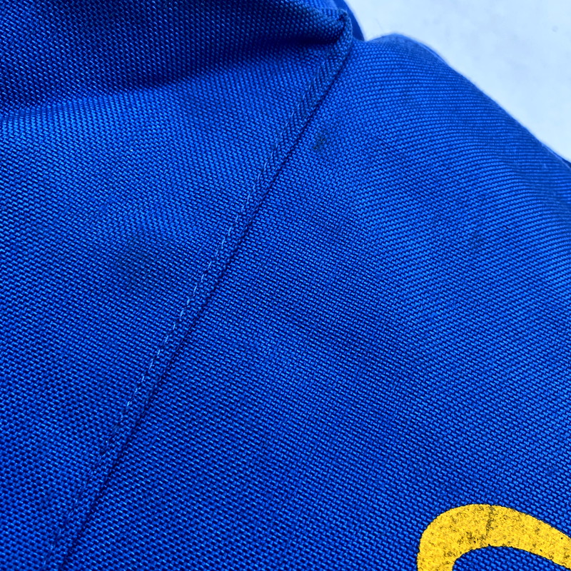 【中古品】【メンズ/レディース】 EASTPAK イーストパック 90S BACKPACK バックパック リュック バッグ カバン 鞄 188-241219-as-05-izu カラー：ブルー 万代Net店