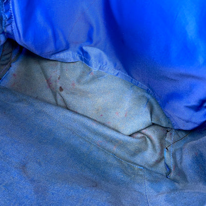 【中古品】【メンズ/レディース】 EASTPAK イーストパック 90S BACKPACK バックパック リュック バッグ カバン 鞄 188-241219-as-05-izu カラー：ブルー 万代Net店