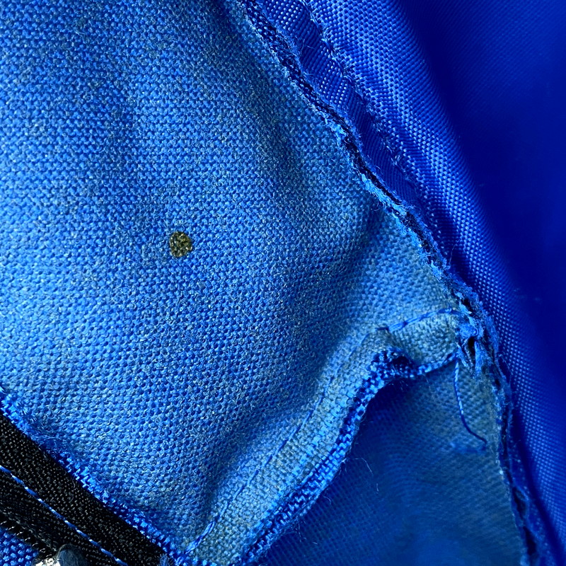 【中古品】【メンズ/レディース】 EASTPAK イーストパック 90S BACKPACK バックパック リュック バッグ カバン 鞄 188-241219-as-05-izu カラー：ブルー 万代Net店