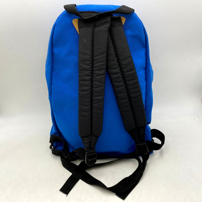 【中古品】【メンズ/レディース】 EASTPAK イーストパック 90S BACKPACK バックパック リュック バッグ カバン 鞄 188-241219-as-05-izu カラー：ブルー 万代Net店