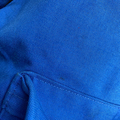 【中古品】【メンズ/レディース】 EASTPAK イーストパック 90S BACKPACK バックパック リュック バッグ カバン 鞄 188-241219-as-05-izu カラー：ブルー 万代Net店