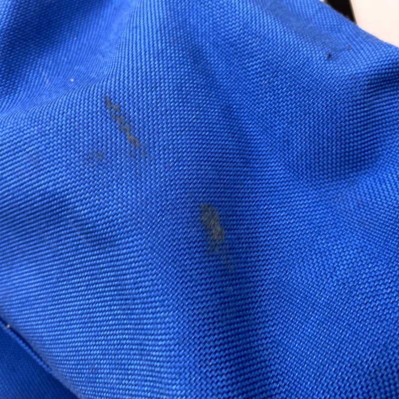 【中古品】【メンズ/レディース】 EASTPAK イーストパック 90S BACKPACK バックパック リュック バッグ カバン 鞄 188-241219-as-05-izu カラー：ブルー 万代Net店