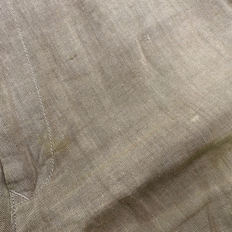 【現状渡し品】【メンズ】 Banana Republic バナナリパブリック 90S IRISH LINEN PANTS アイリッシュリネン パンツ ボトムス 157-241219-as-42-izu サイズ：32R カラー：カーキ系 万代Net店