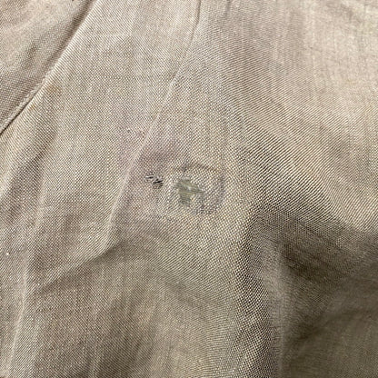 【現状渡し品】【メンズ】 Banana Republic バナナリパブリック 90S IRISH LINEN PANTS アイリッシュリネン パンツ ボトムス 157-241219-as-42-izu サイズ：32R カラー：カーキ系 万代Net店