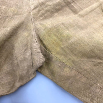 【現状渡し品】【メンズ】 Banana Republic バナナリパブリック 90S IRISH LINEN PANTS アイリッシュリネン パンツ ボトムス 157-241219-as-42-izu サイズ：32R カラー：カーキ系 万代Net店