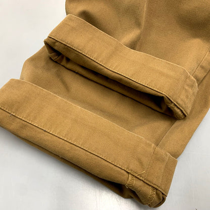 【中古品】【メンズ】 POLO RALPH LAUREN ポロ・ラルフローレン ETHAN PANTS イーサンパンツ ズボン ボトムス 157-241216-ma-22-izu サイズ：32×30 カラー：茶系 万代Net店