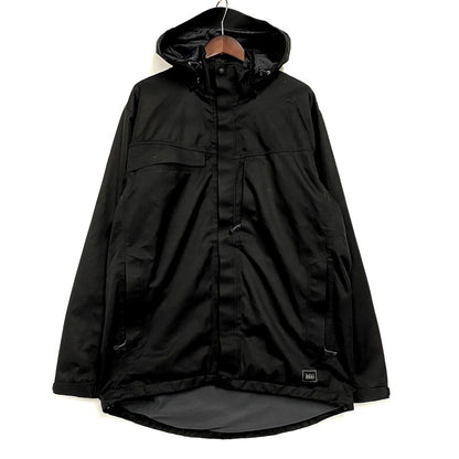 【中古品】【メンズ】  REI レイ MOUNTAIN PARKA 2010年製 マウンテンパーカー ジャケット アウター 146-241215-as-22-izu サイズ：L カラー：ブラック 万代Net店