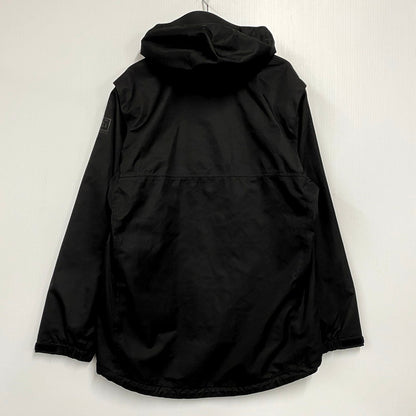 【中古品】【メンズ】  REI レイ MOUNTAIN PARKA 2010年製 マウンテンパーカー ジャケット アウター 146-241215-as-22-izu サイズ：L カラー：ブラック 万代Net店