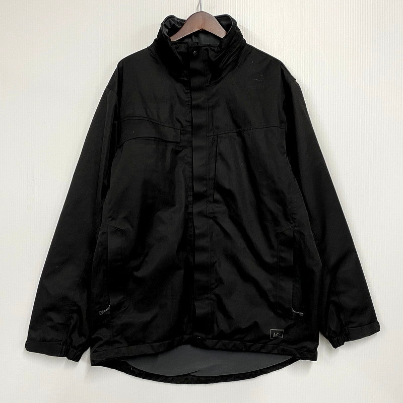 【中古品】【メンズ】  REI レイ MOUNTAIN PARKA 2010年製 マウンテンパーカー ジャケット アウター 146-241215-as-22-izu サイズ：L カラー：ブラック 万代Net店