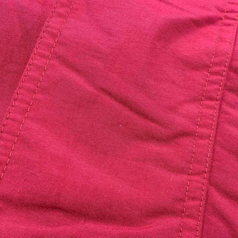 【中古美品】【メンズ】 GEAR FOR SPORTS ギアフォースポーツ 90S NYLON FLEECE JACKET ナイロンフリースジャケット アウター 146-241217-as-18-izu サイズ：L カラー：レッド 万代Net店